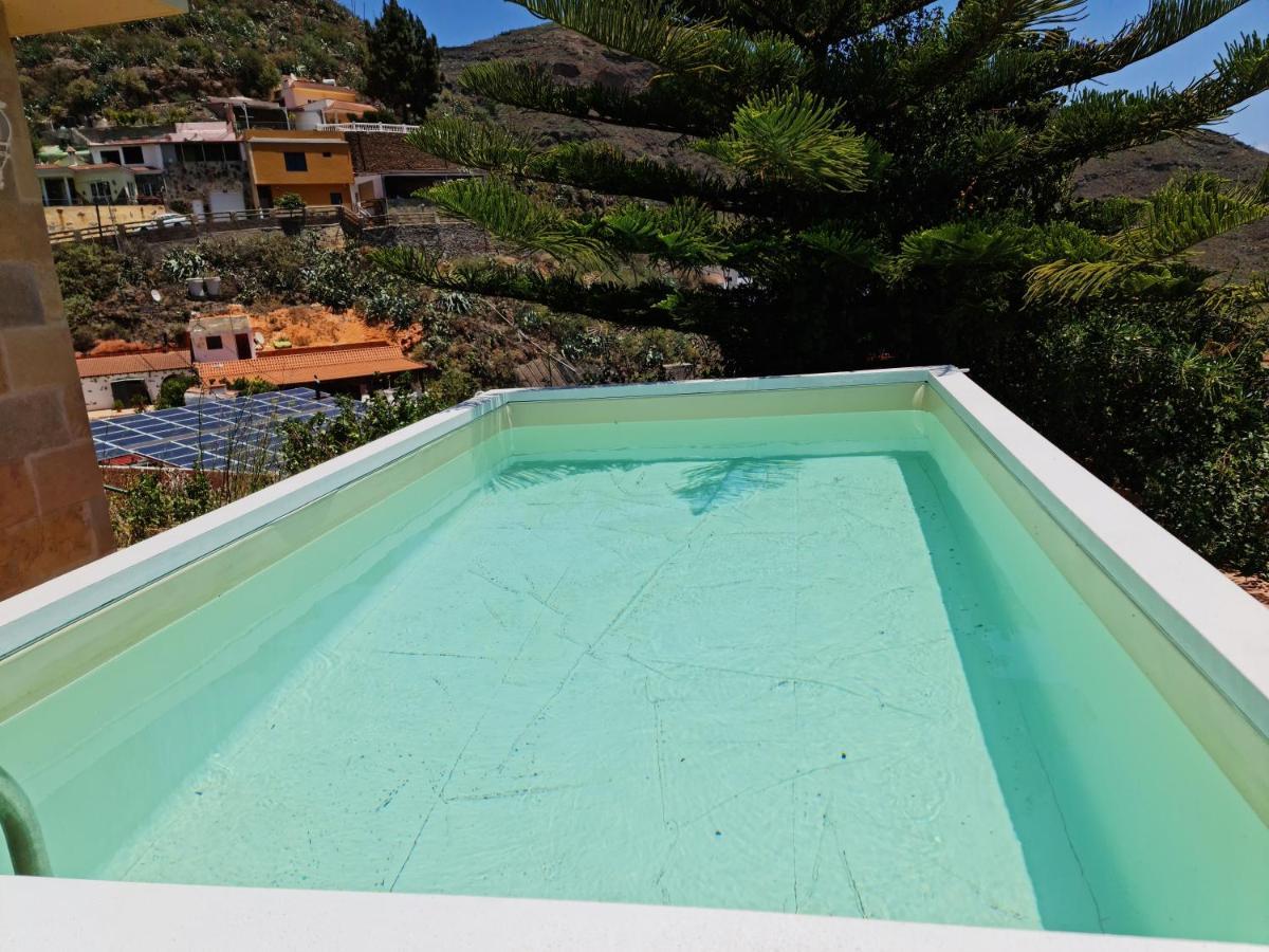 Holiday Home Hemi Valsequillo de Gran Canaria Extérieur photo