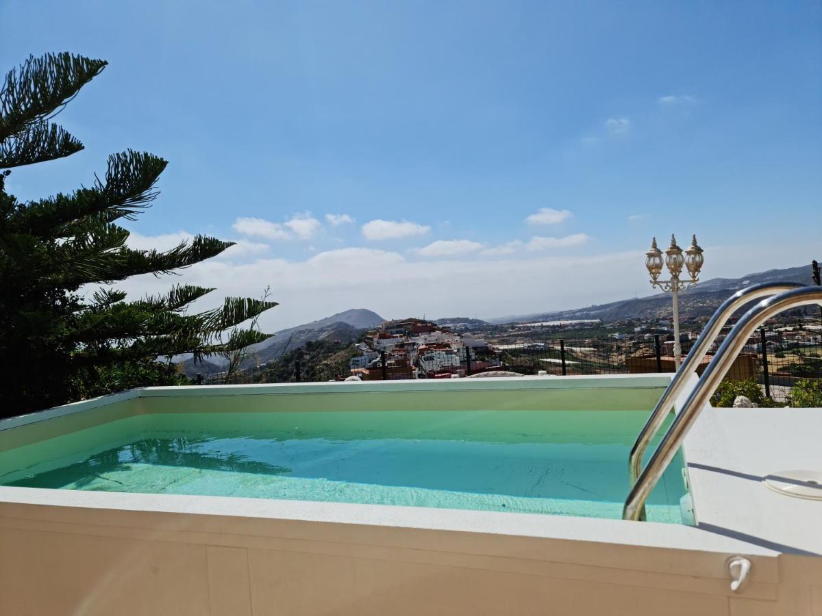 Holiday Home Hemi Valsequillo de Gran Canaria Extérieur photo