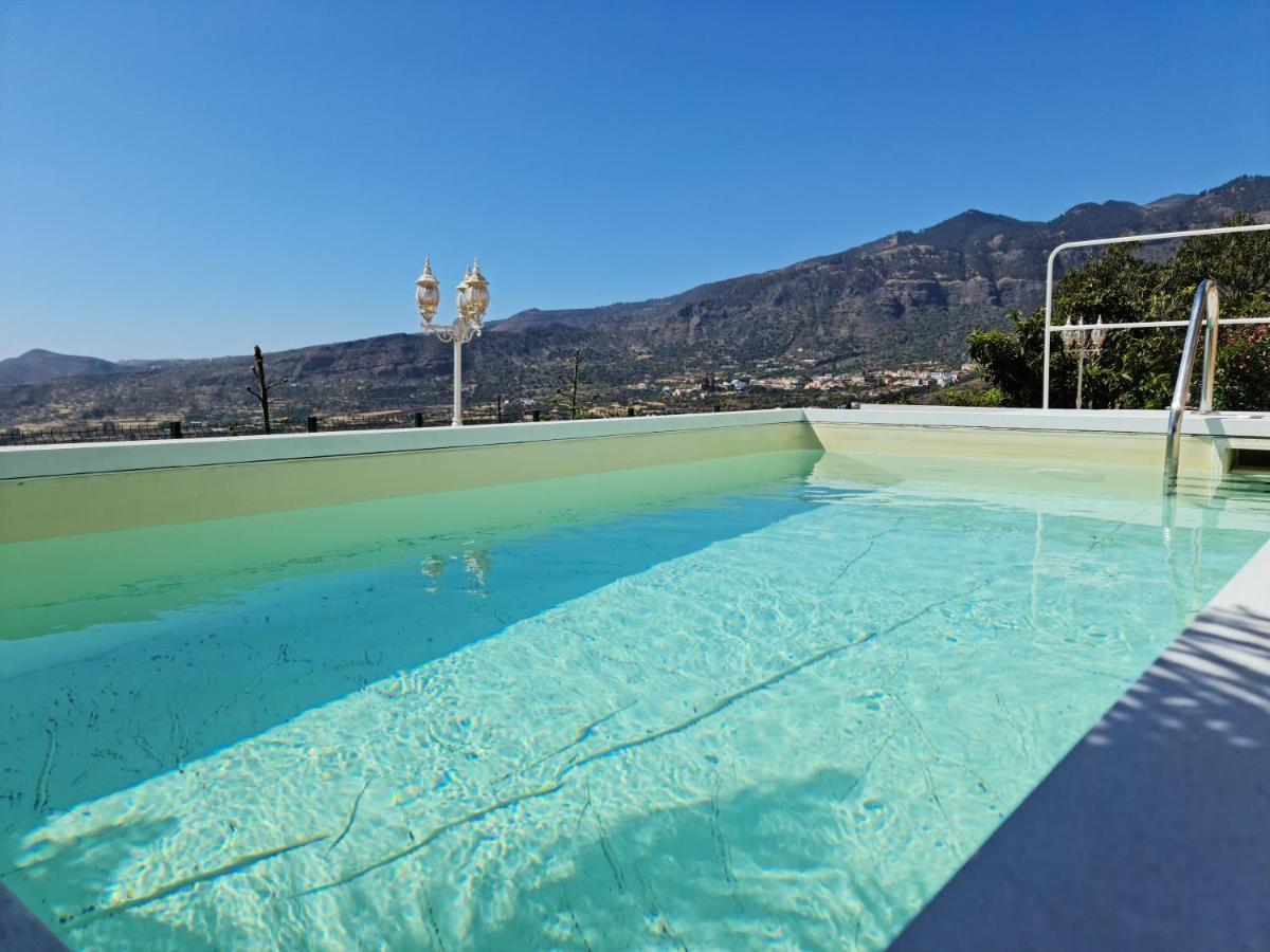 Holiday Home Hemi Valsequillo de Gran Canaria Extérieur photo