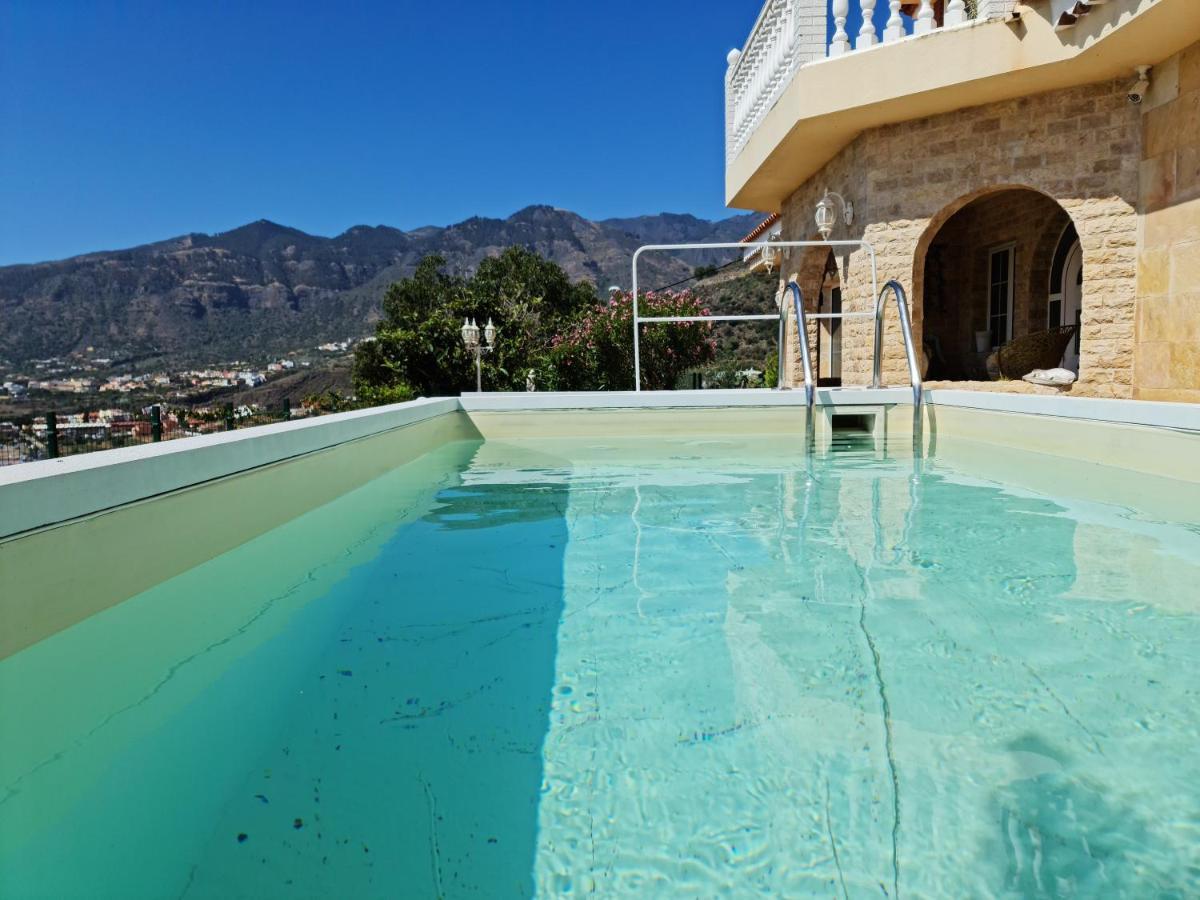 Holiday Home Hemi Valsequillo de Gran Canaria Extérieur photo