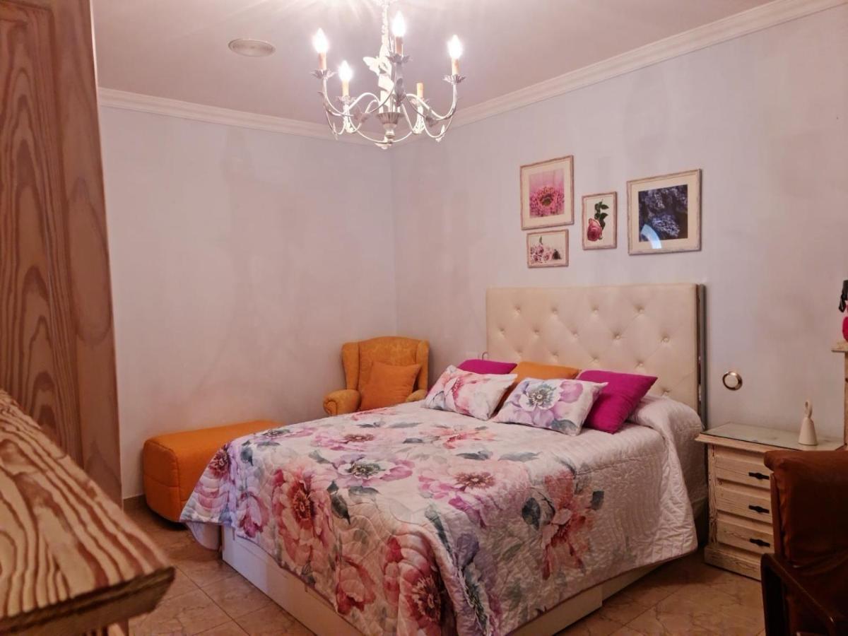Holiday Home Hemi Valsequillo de Gran Canaria Extérieur photo