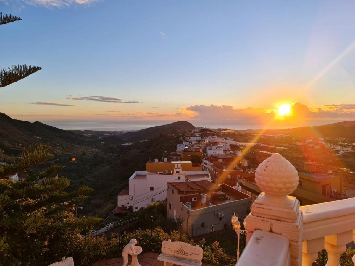 Holiday Home Hemi Valsequillo de Gran Canaria Extérieur photo