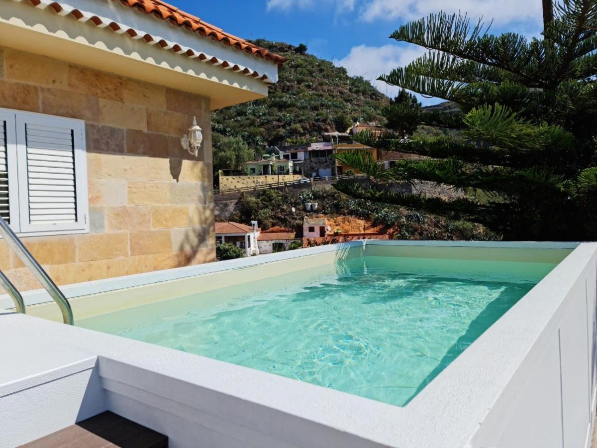 Holiday Home Hemi Valsequillo de Gran Canaria Extérieur photo