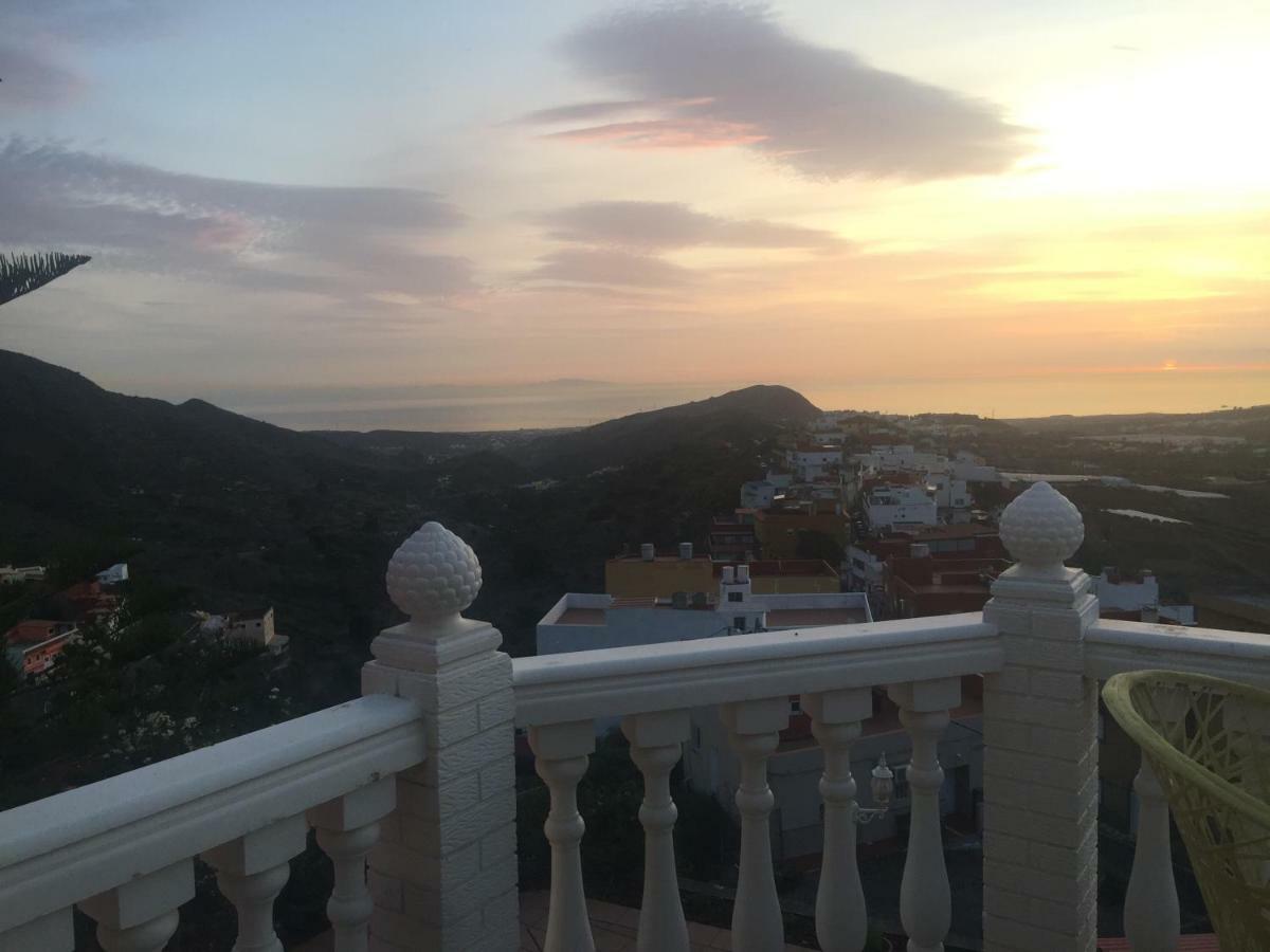 Holiday Home Hemi Valsequillo de Gran Canaria Extérieur photo