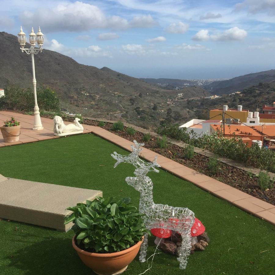 Holiday Home Hemi Valsequillo de Gran Canaria Extérieur photo
