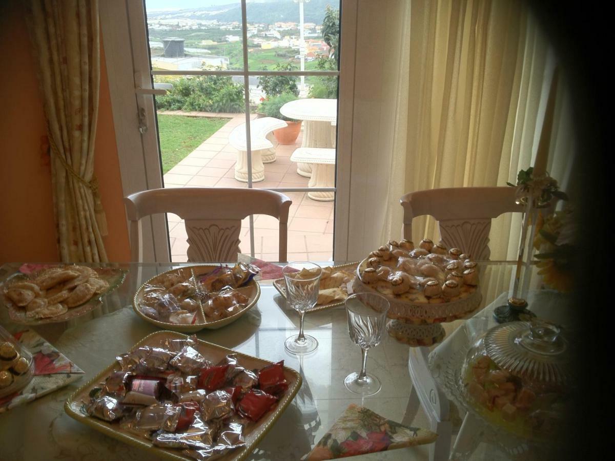 Holiday Home Hemi Valsequillo de Gran Canaria Extérieur photo