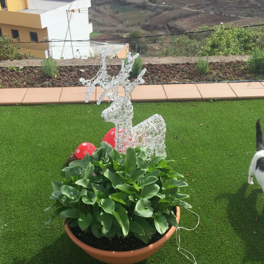 Holiday Home Hemi Valsequillo de Gran Canaria Extérieur photo