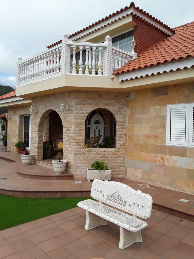 Holiday Home Hemi Valsequillo de Gran Canaria Extérieur photo