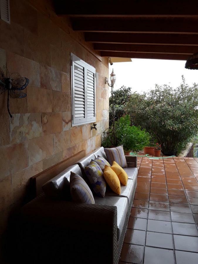 Holiday Home Hemi Valsequillo de Gran Canaria Extérieur photo