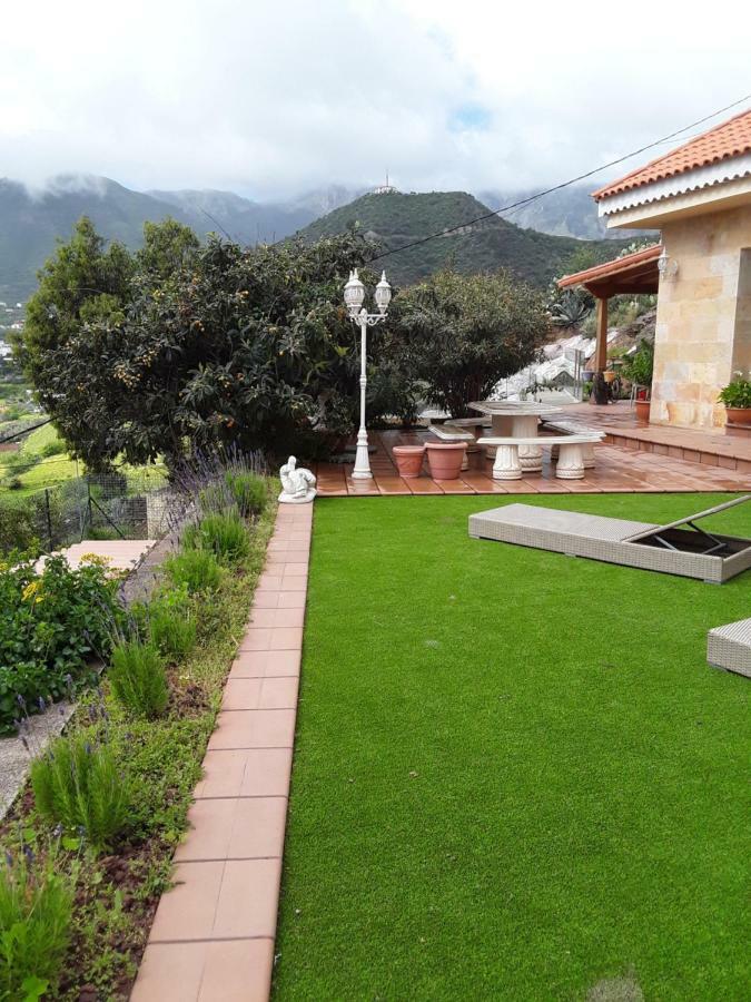Holiday Home Hemi Valsequillo de Gran Canaria Extérieur photo