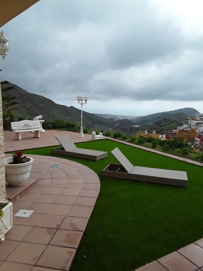 Holiday Home Hemi Valsequillo de Gran Canaria Extérieur photo