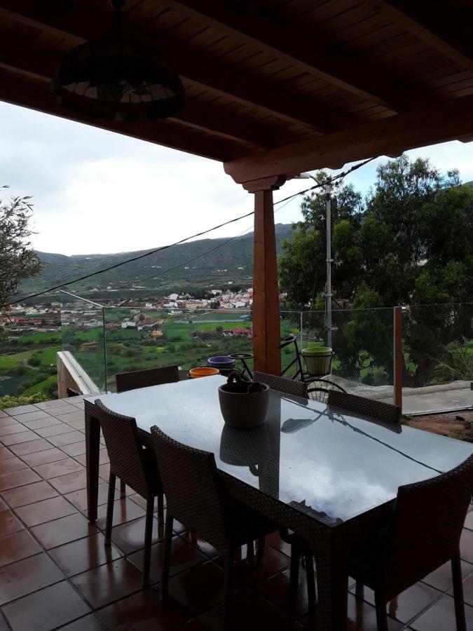 Holiday Home Hemi Valsequillo de Gran Canaria Extérieur photo
