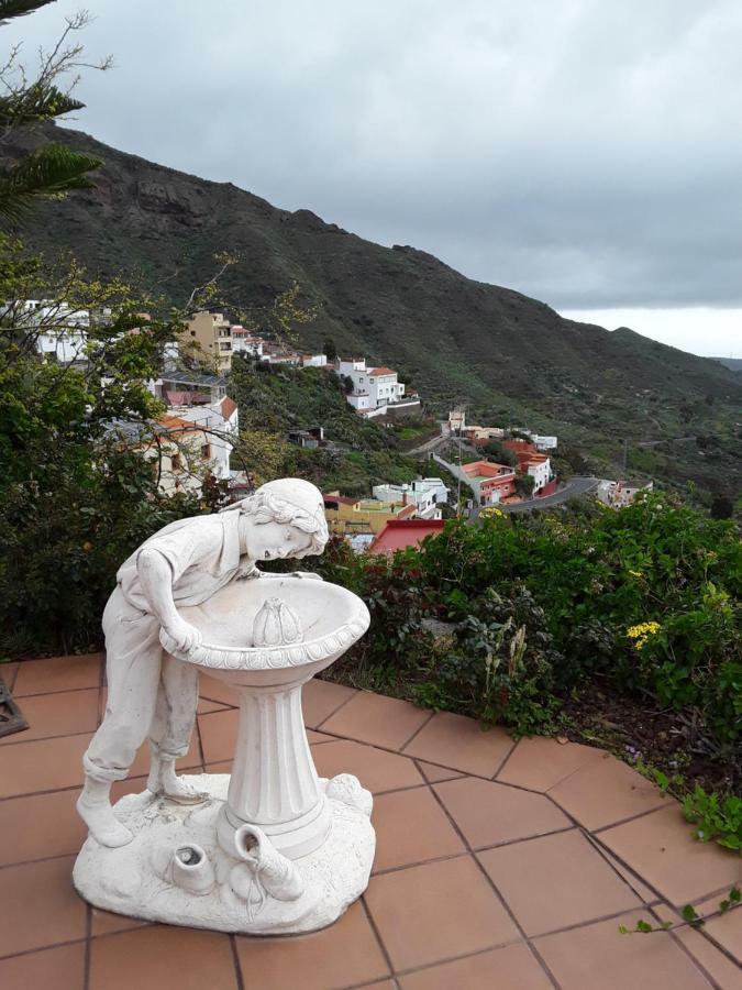 Holiday Home Hemi Valsequillo de Gran Canaria Extérieur photo