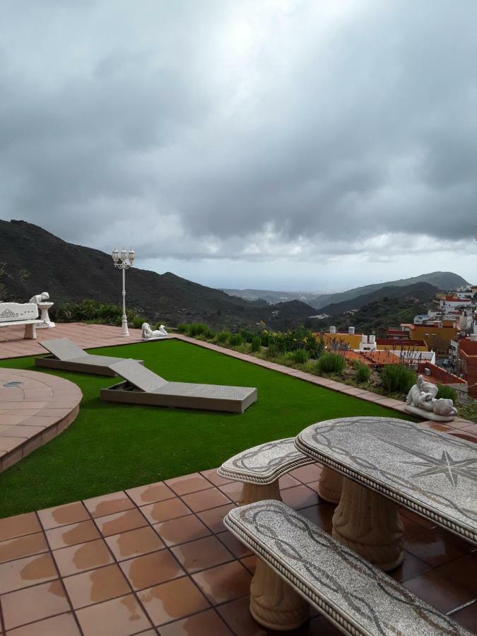 Holiday Home Hemi Valsequillo de Gran Canaria Extérieur photo