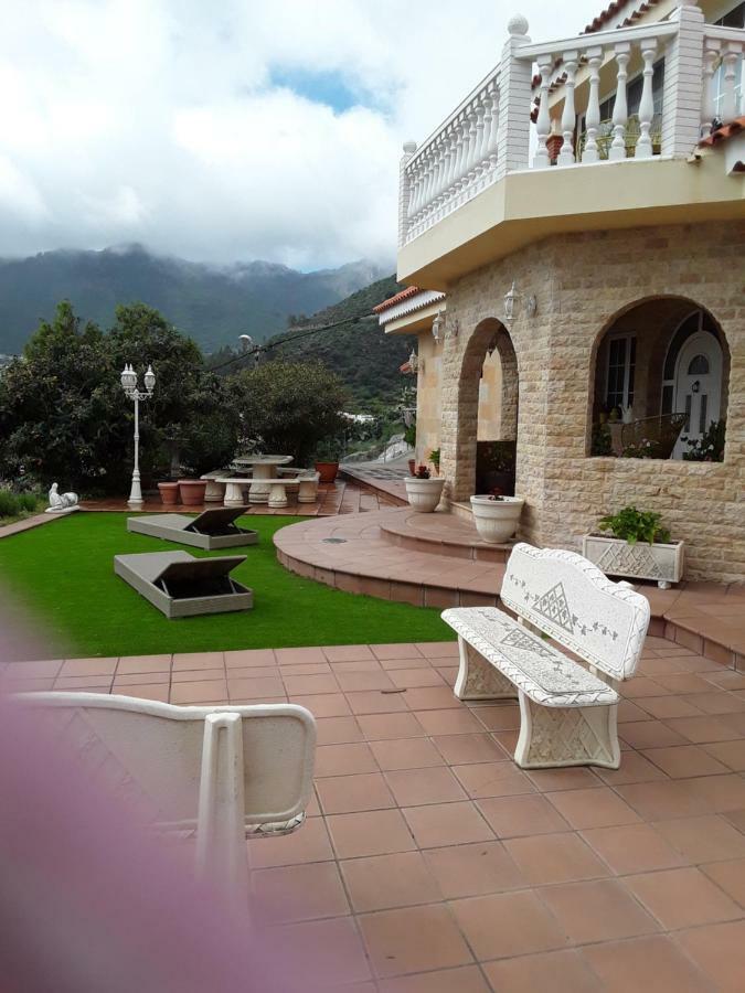 Holiday Home Hemi Valsequillo de Gran Canaria Extérieur photo