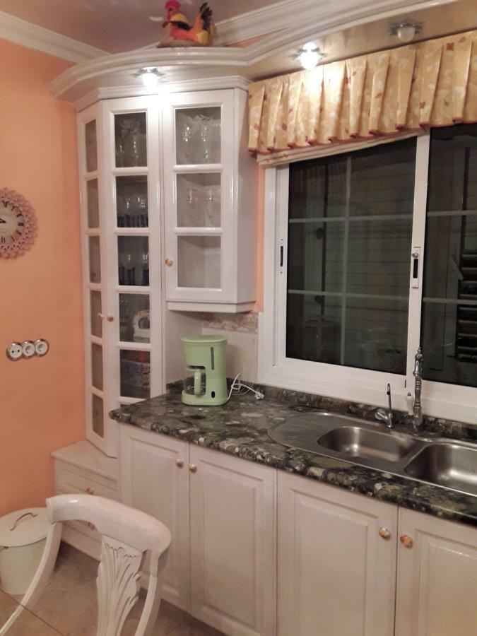 Holiday Home Hemi Valsequillo de Gran Canaria Extérieur photo