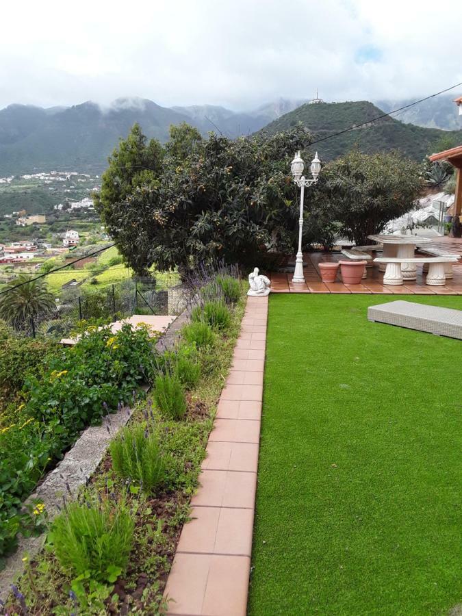 Holiday Home Hemi Valsequillo de Gran Canaria Extérieur photo