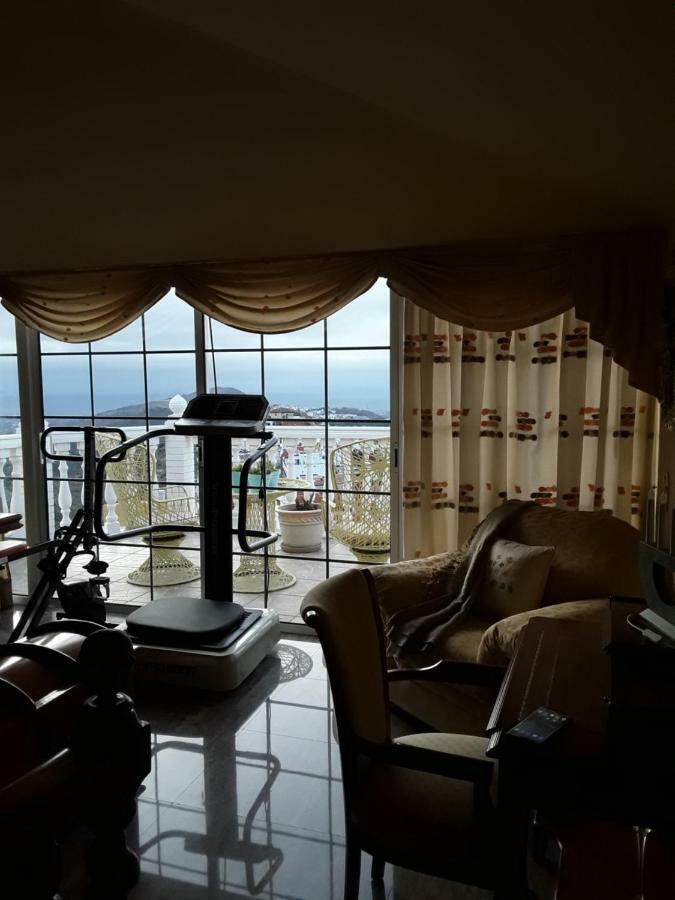 Holiday Home Hemi Valsequillo de Gran Canaria Extérieur photo