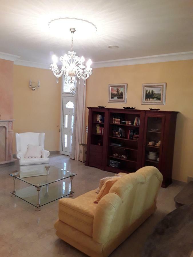 Holiday Home Hemi Valsequillo de Gran Canaria Extérieur photo