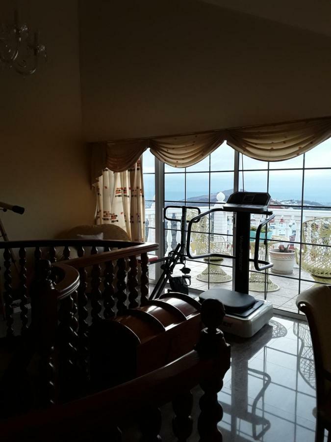 Holiday Home Hemi Valsequillo de Gran Canaria Extérieur photo