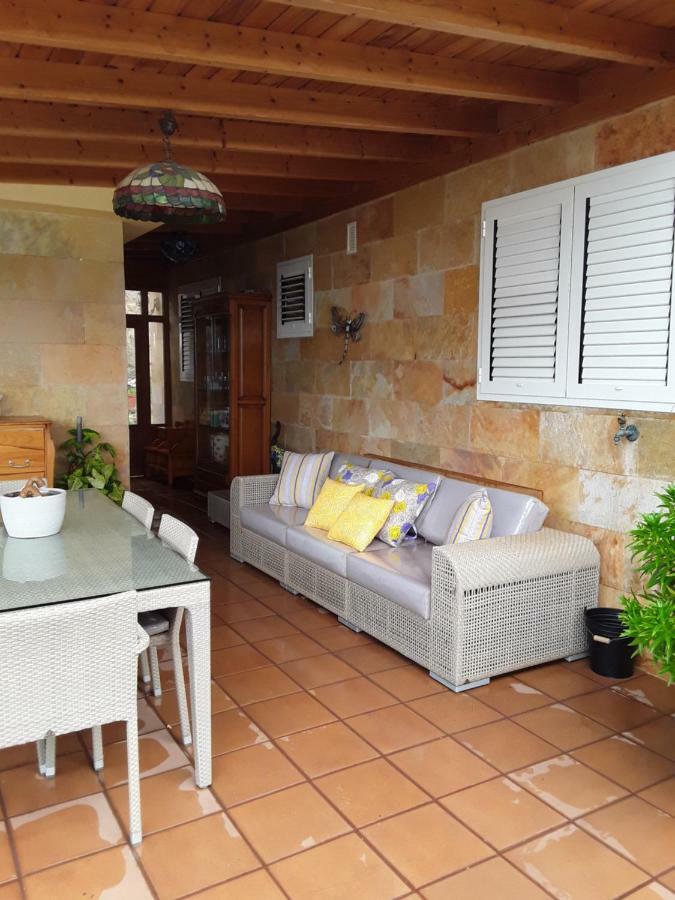 Holiday Home Hemi Valsequillo de Gran Canaria Extérieur photo