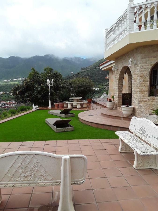 Holiday Home Hemi Valsequillo de Gran Canaria Extérieur photo