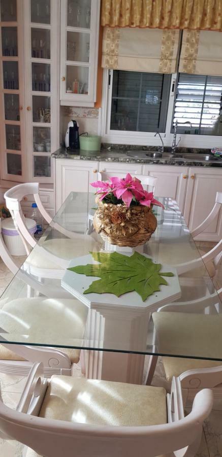 Holiday Home Hemi Valsequillo de Gran Canaria Extérieur photo